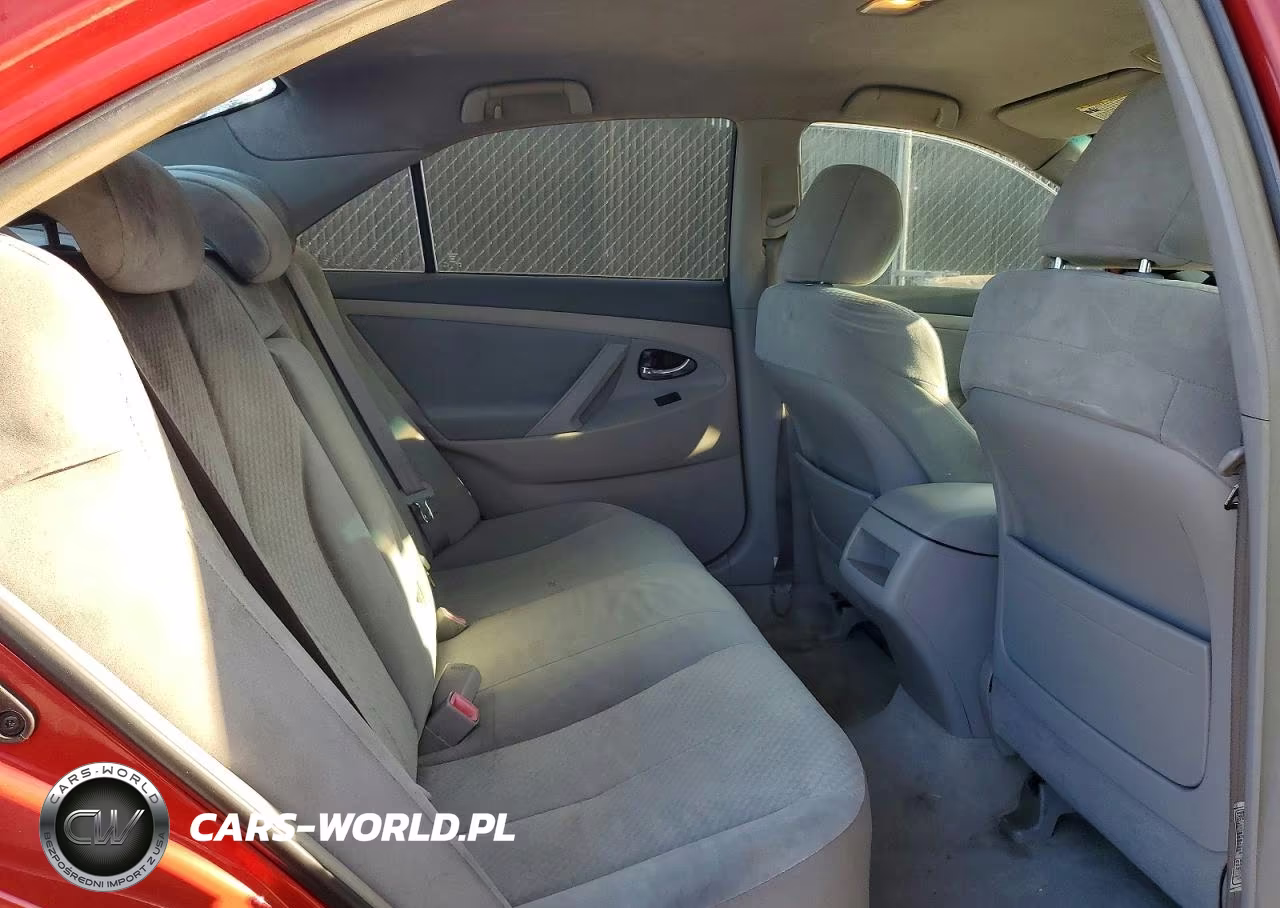 2009 Toyota Camry Le VIN:4T1BE46KX9U409246 - 10