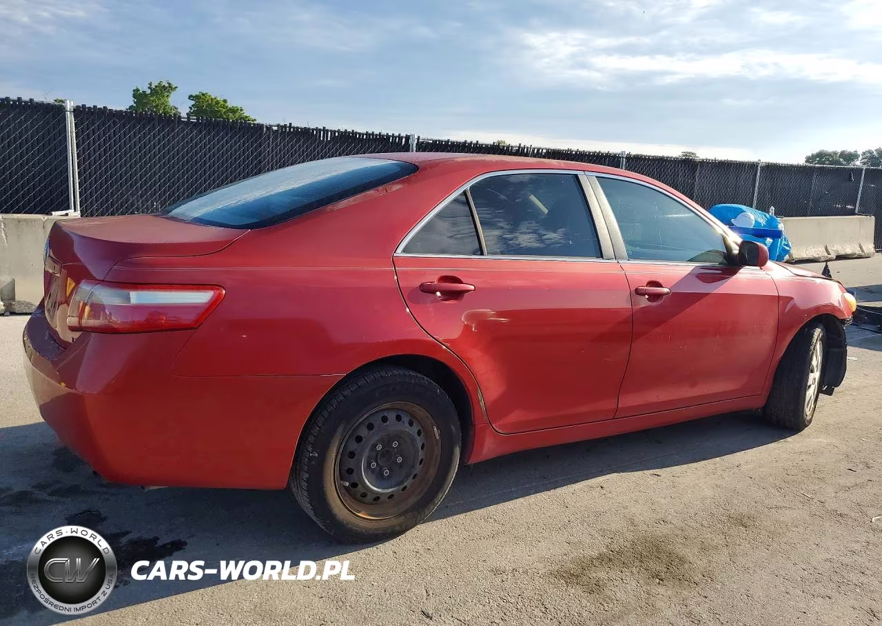 2009 Toyota Camry Le VIN:4T1BE46KX9U409246 - 3