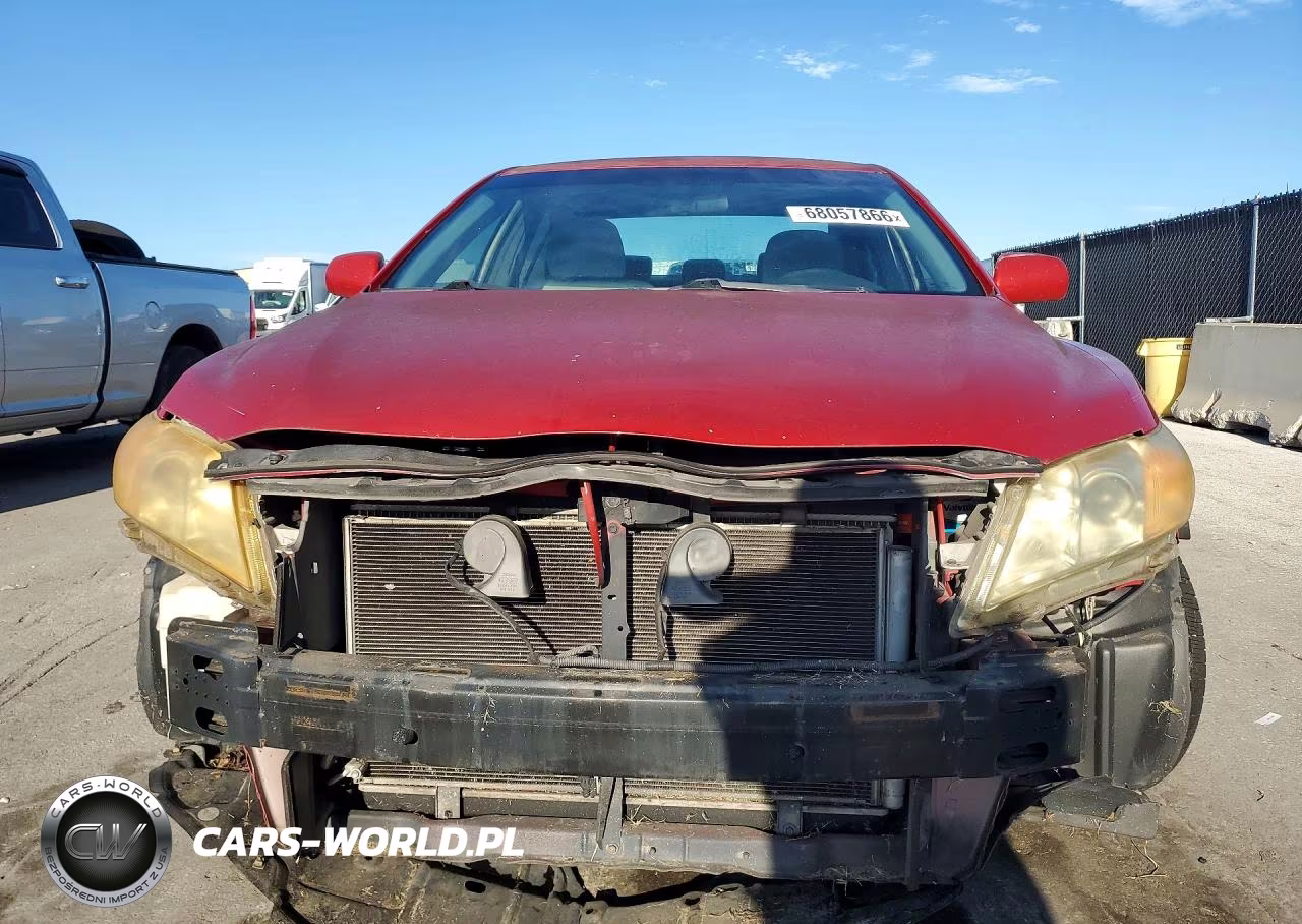 2009 Toyota Camry Le VIN:4T1BE46KX9U409246 - 5