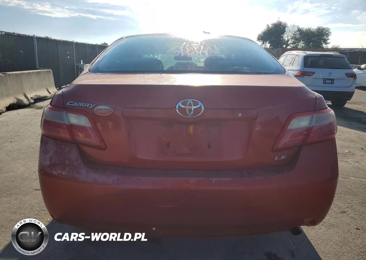 2009 Toyota Camry Le VIN:4T1BE46KX9U409246 - 6