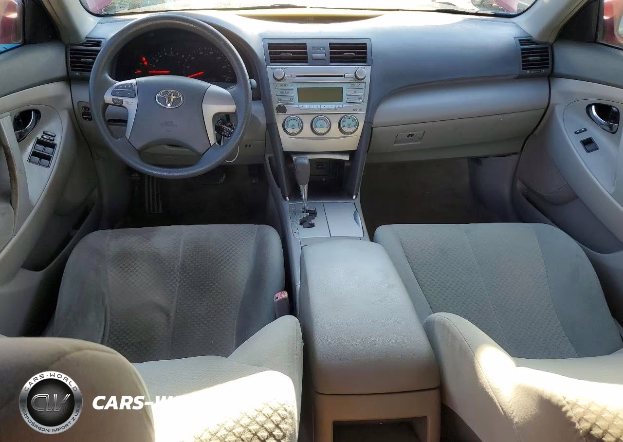 2009 Toyota Camry Le VIN:4T1BE46KX9U409246 - 8