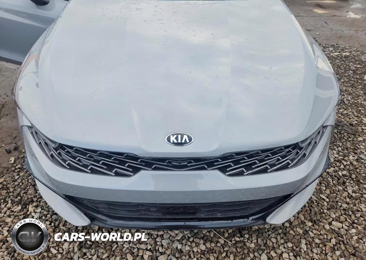 2021 Kia K5 Gt Line VIN:5XXG64J27MG030511 - 11