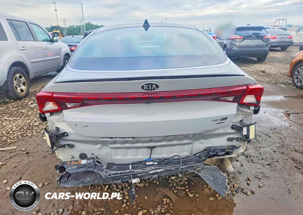 2021 Kia K5 Gt Line VIN:5XXG64J27MG030511 - 6