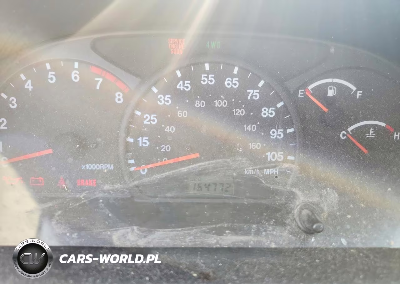 2001 Suzuki Grand Vitara Xl7 Touring VIN:JS3TX92V614106048 - 9