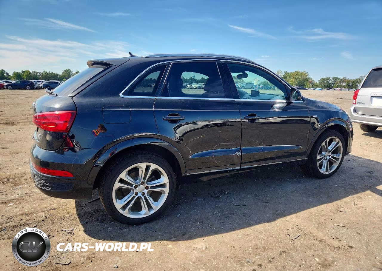 2017 Audi Q3 Prestige VIN:WA1GCCFS0HR007483 - 3