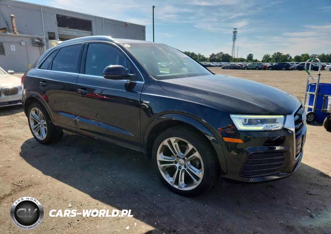 2017 Audi Q3 Prestige VIN:WA1GCCFS0HR007483 - 4