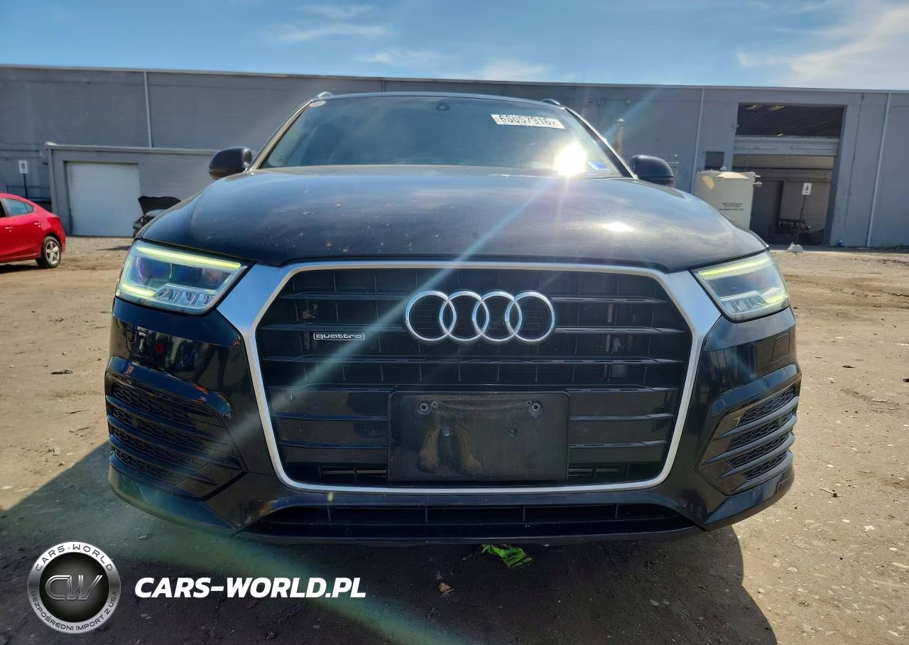 2017 Audi Q3 Prestige VIN:WA1GCCFS0HR007483 - 5