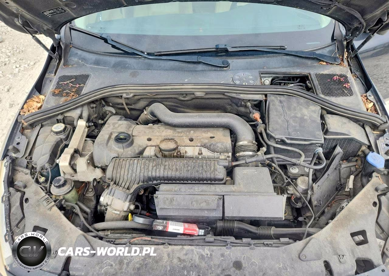 2012 Volvo S60 T5 VIN:YV1622FS2C2138201 - 11