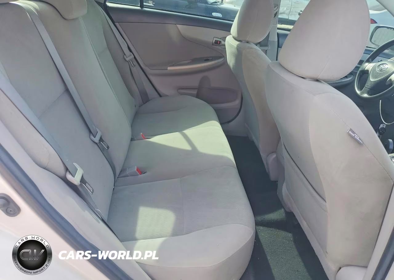 2013 Toyota Corolla Le VIN:5YFBU4EE5DP151212 - 10