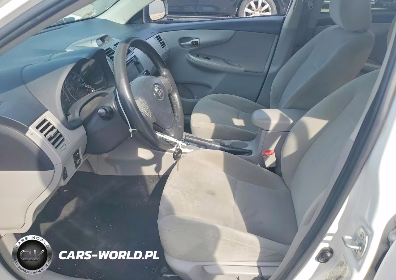 2013 Toyota Corolla Le VIN:5YFBU4EE5DP151212 - 7