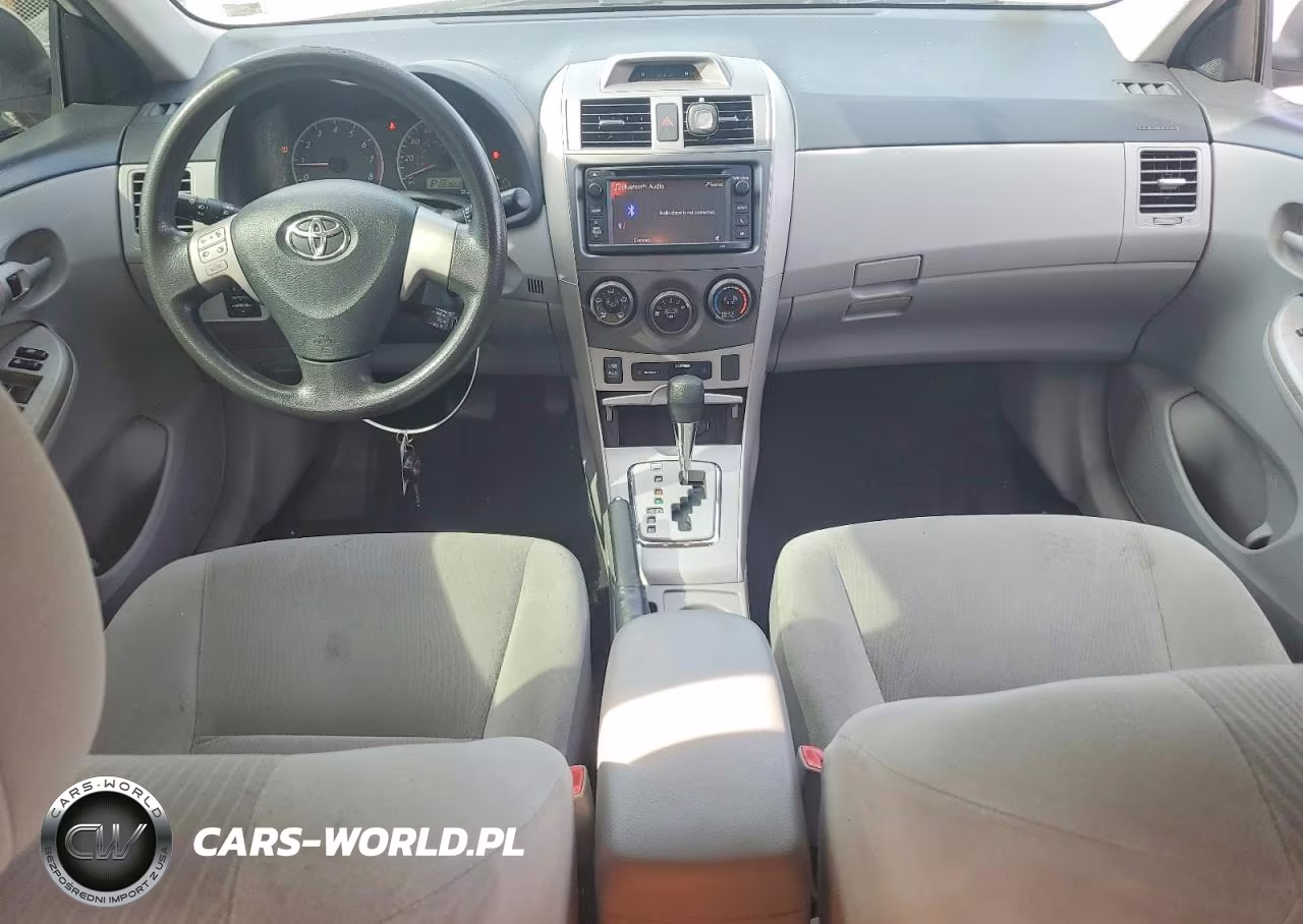 2013 Toyota Corolla Le VIN:5YFBU4EE5DP151212 - 8