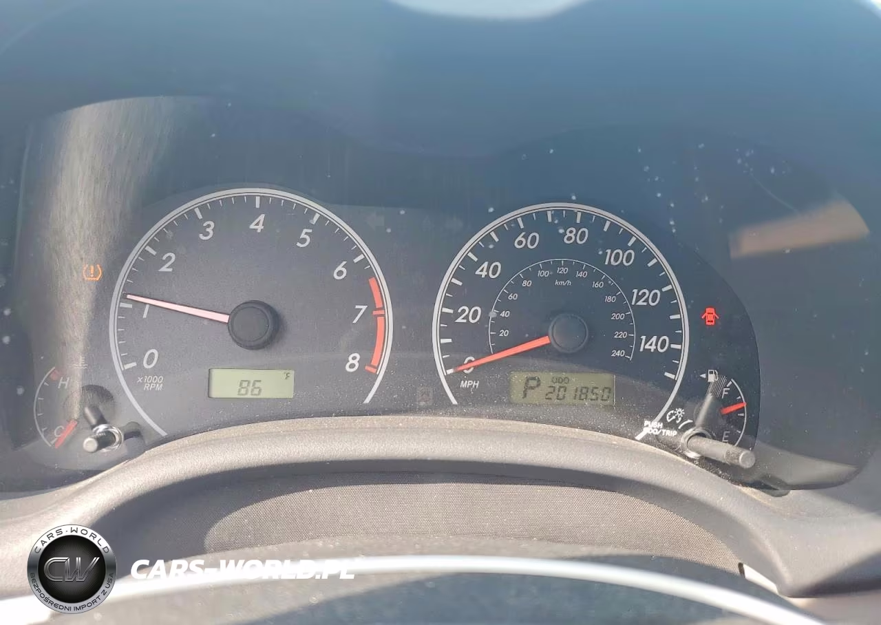 2013 Toyota Corolla Le VIN:5YFBU4EE5DP151212 - 9