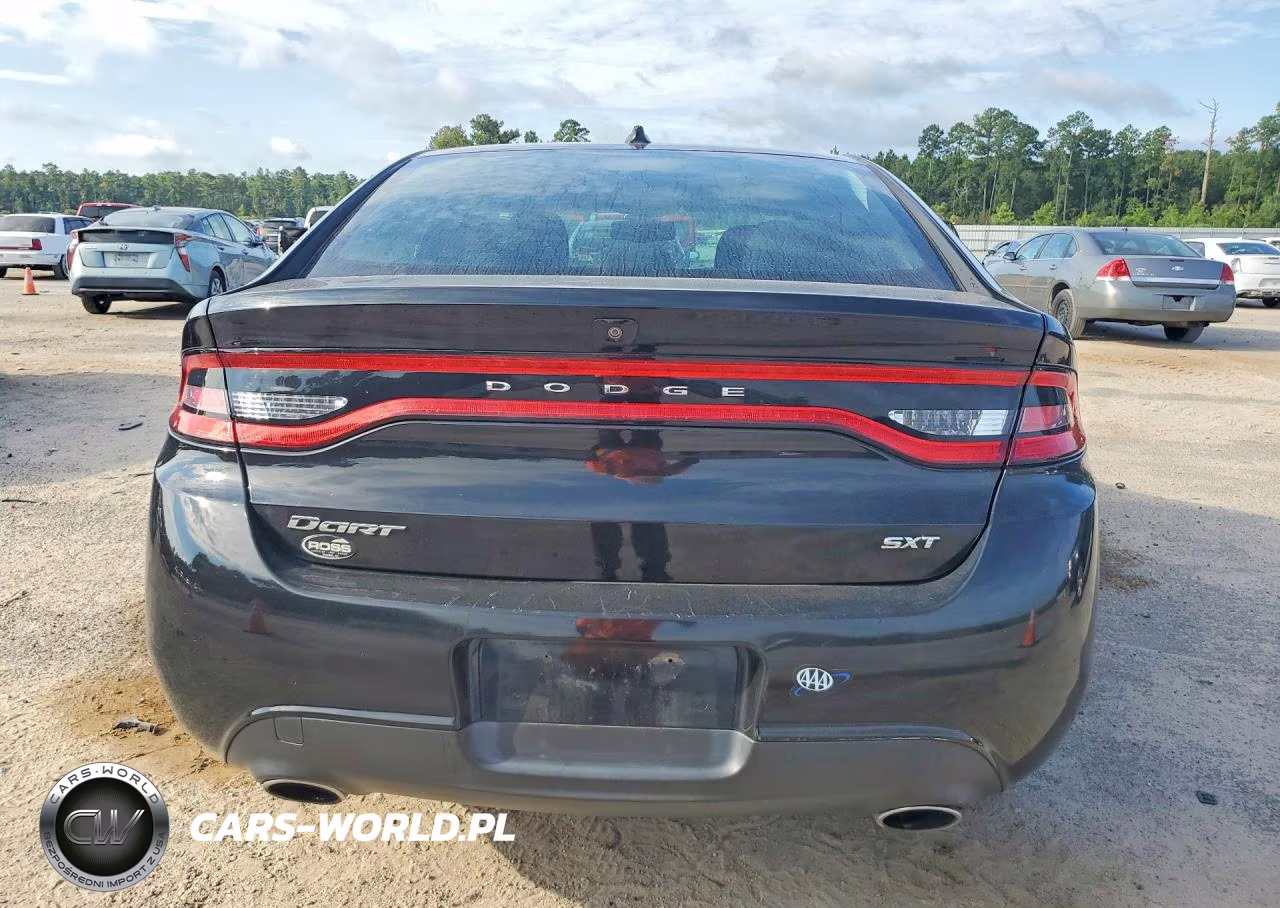 2013 DODGE DART SXT VIN:1C3CDFBA5DD288658 - 6