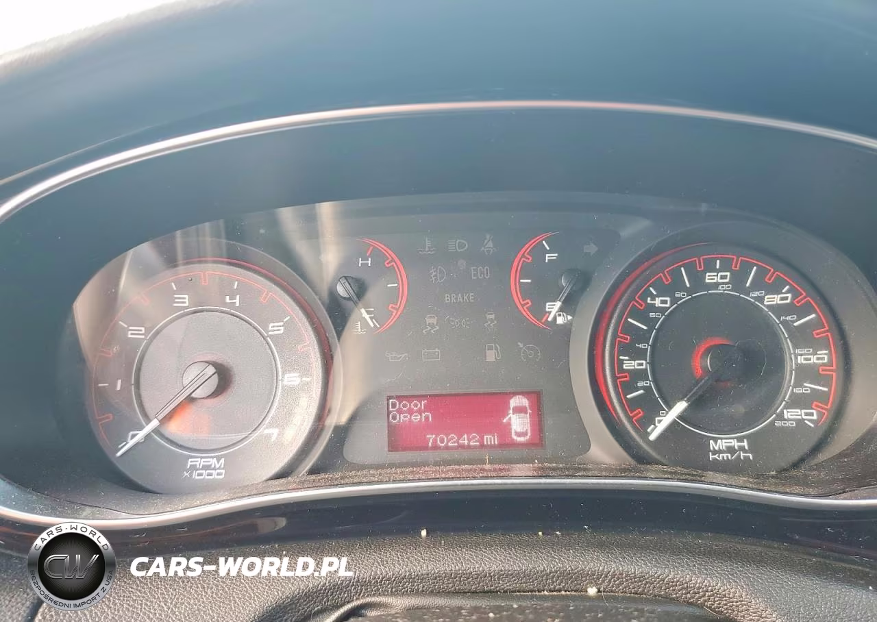 2013 DODGE DART SXT VIN:1C3CDFBA5DD288658 - 9