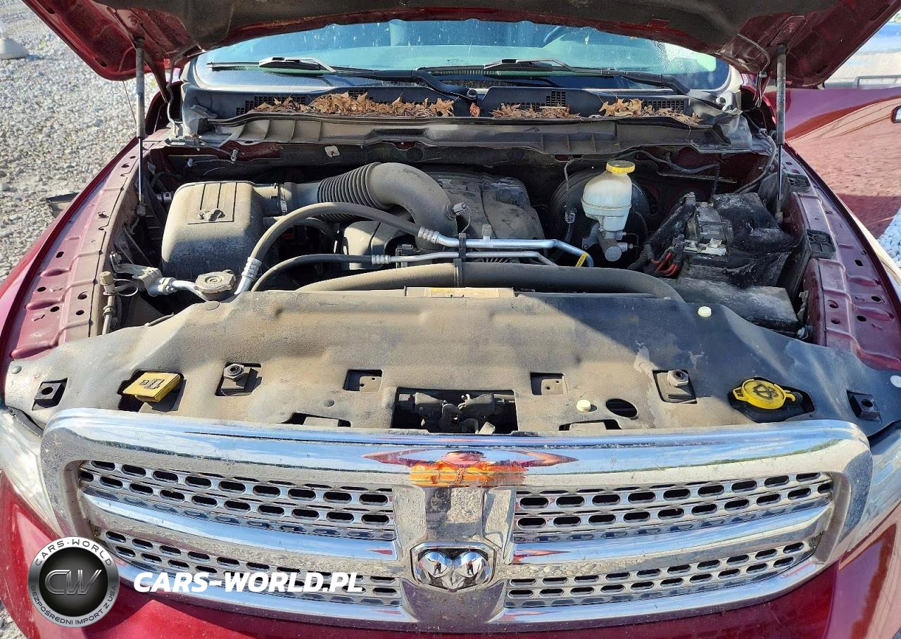 2017 Ram 1500 Laramie VIN:1C6RR7NT8HS587743 - 11