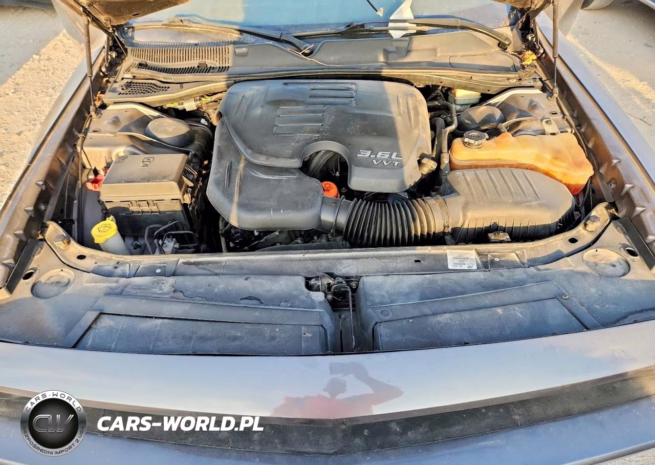 2014 Dodge Challenger Sxt VIN:2C3CDYAG6EH153193 - 11