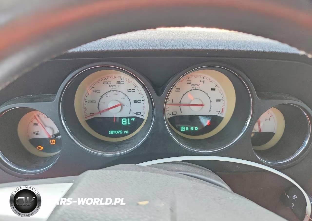 2014 Dodge Challenger Sxt VIN:2C3CDYAG6EH153193 - 9