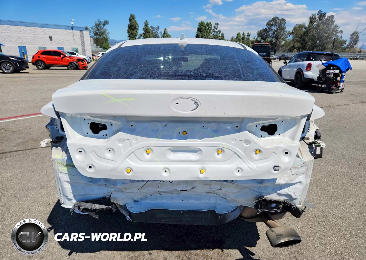 2018 Kia Optima Lx VIN:5XXGT4L31JG271667 - 6