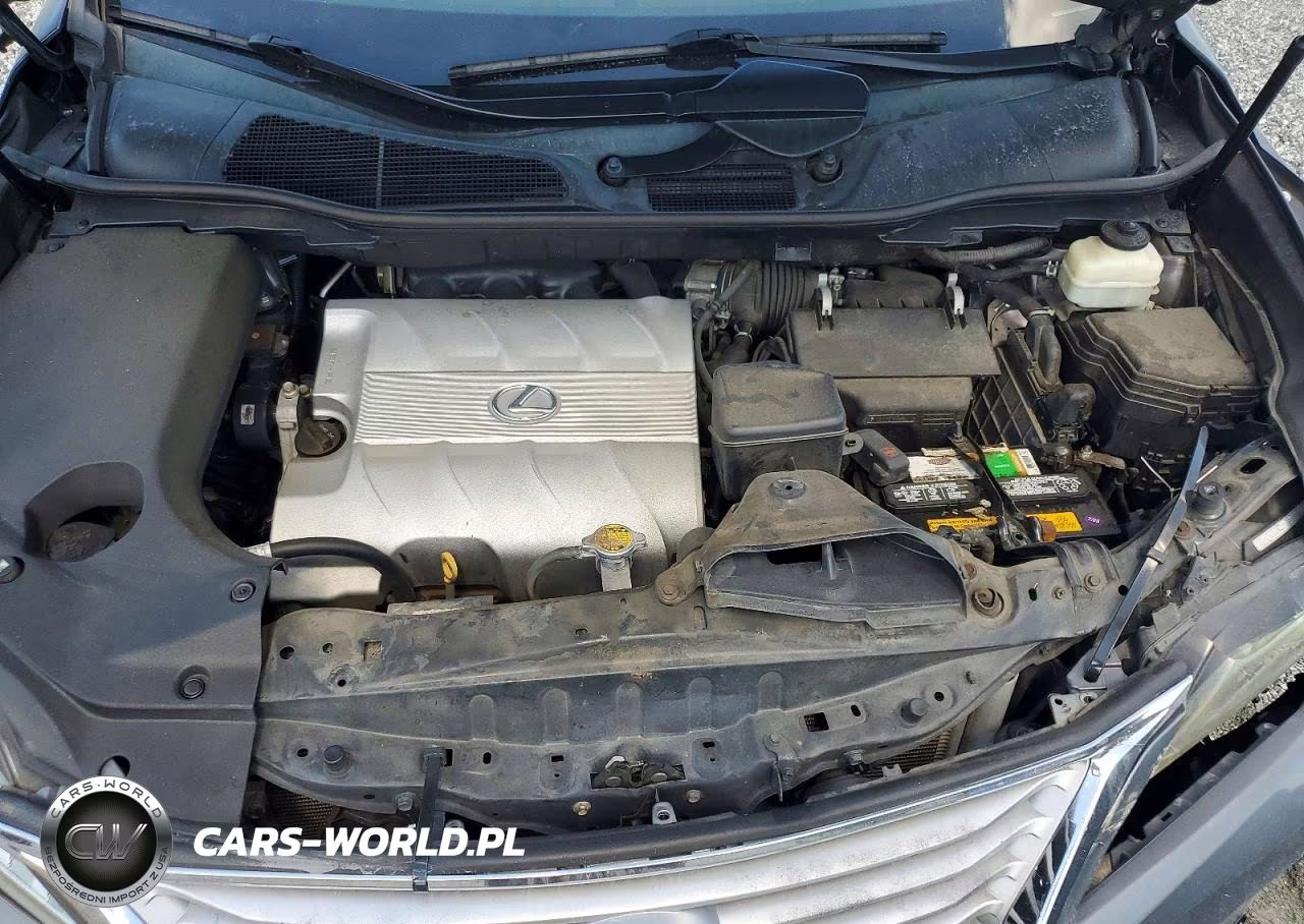 2015 Lexus Rx 350 Base VIN:2T2BK1BA3FC324911 - 11