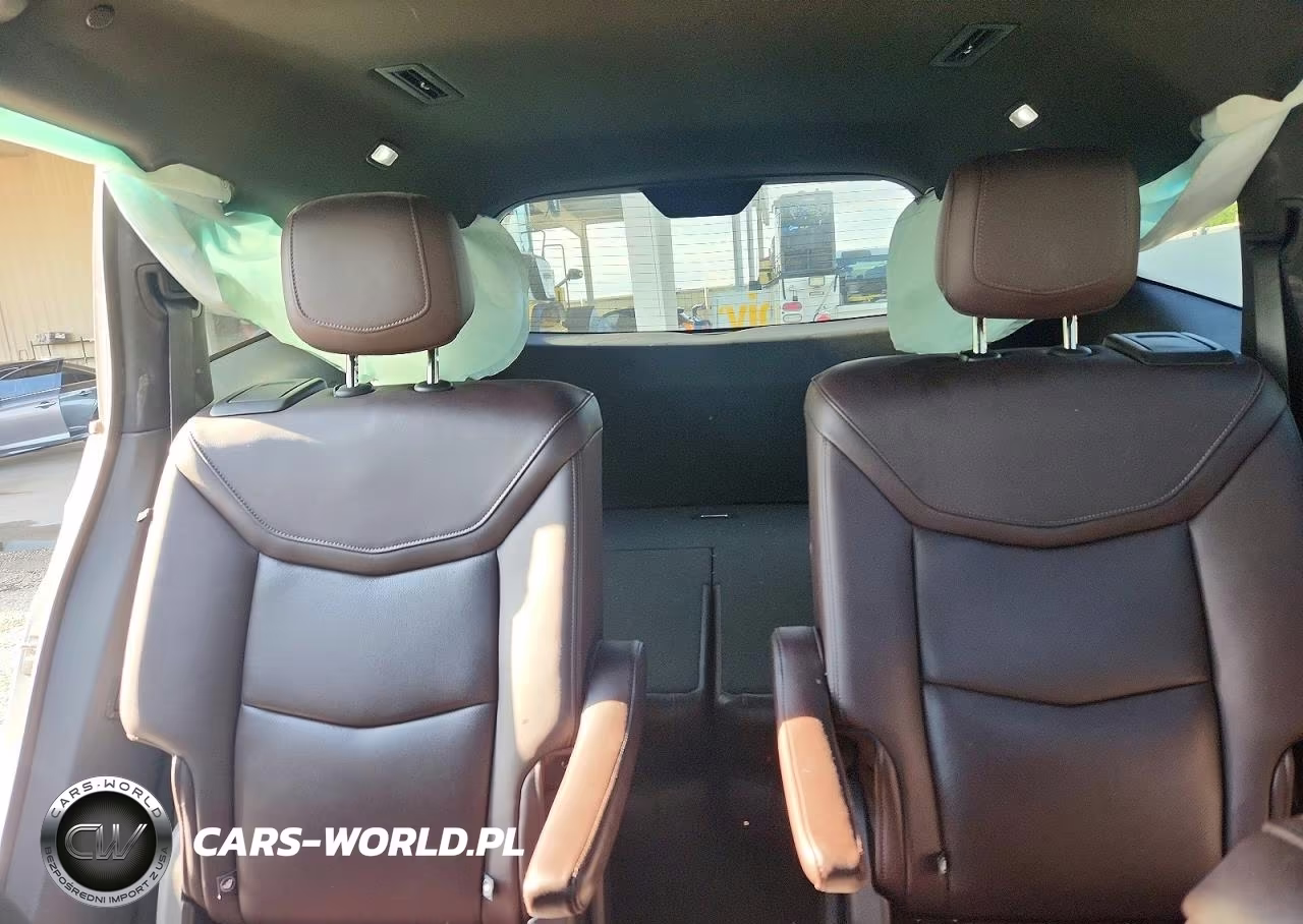 2021 Cadillac Xt6 Premium Luxury VIN:1GYKPCRS3MZ111003 - 10