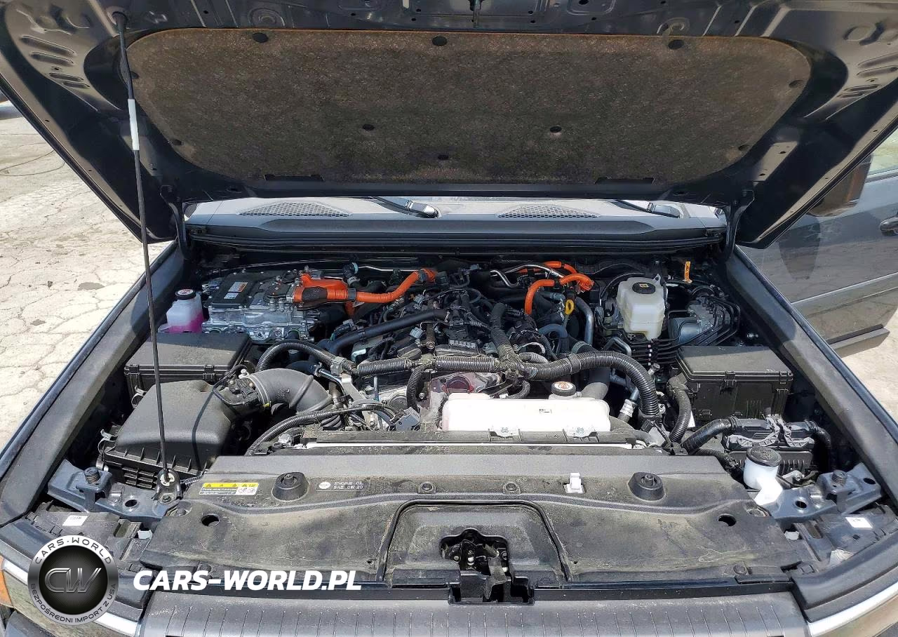 2025 Toyota Land Cruiser Base VIN:JTEABFAJ0SK049694 - 11