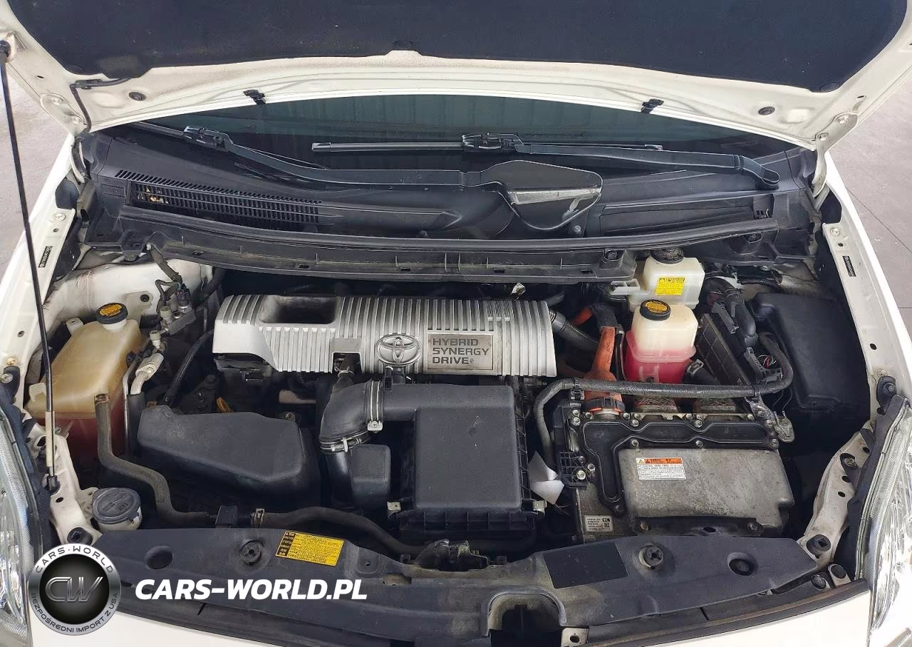 2012 Toyota Prius Two VIN:JTDKN3DU6C5488998 - 11
