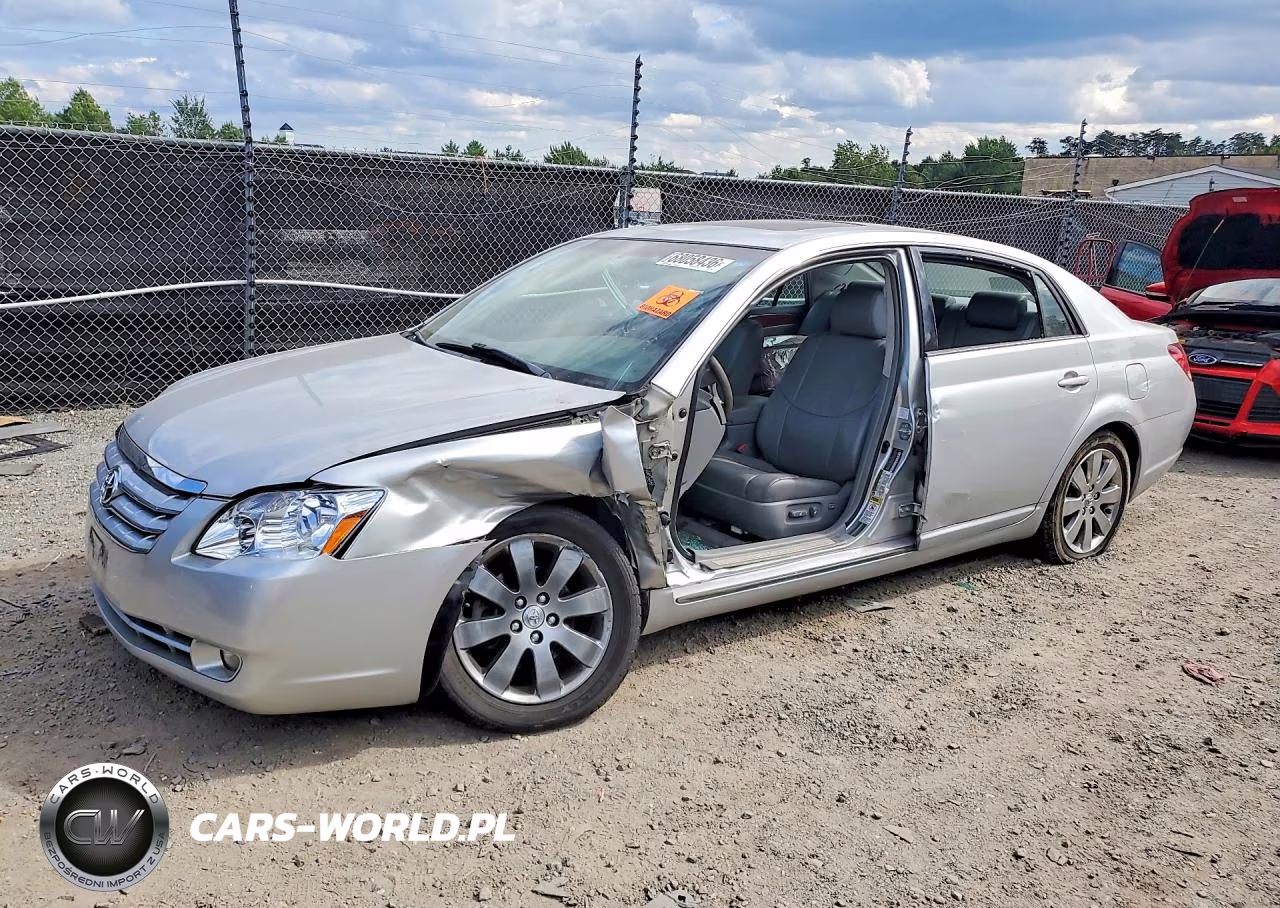 2005 Toyota Avalon Xls VIN:4T1BK36B75U041735 - 1