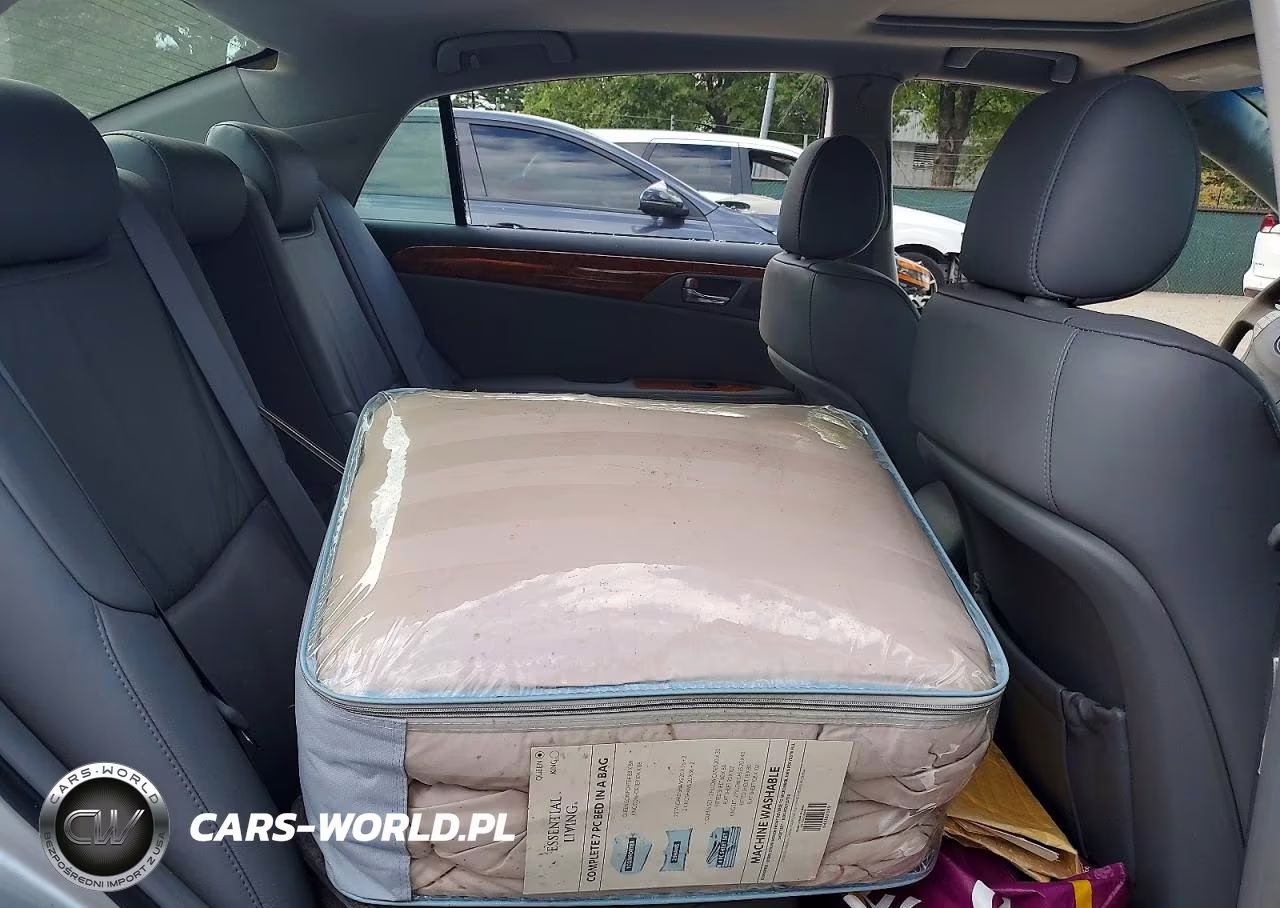 2005 Toyota Avalon Xls VIN:4T1BK36B75U041735 - 10