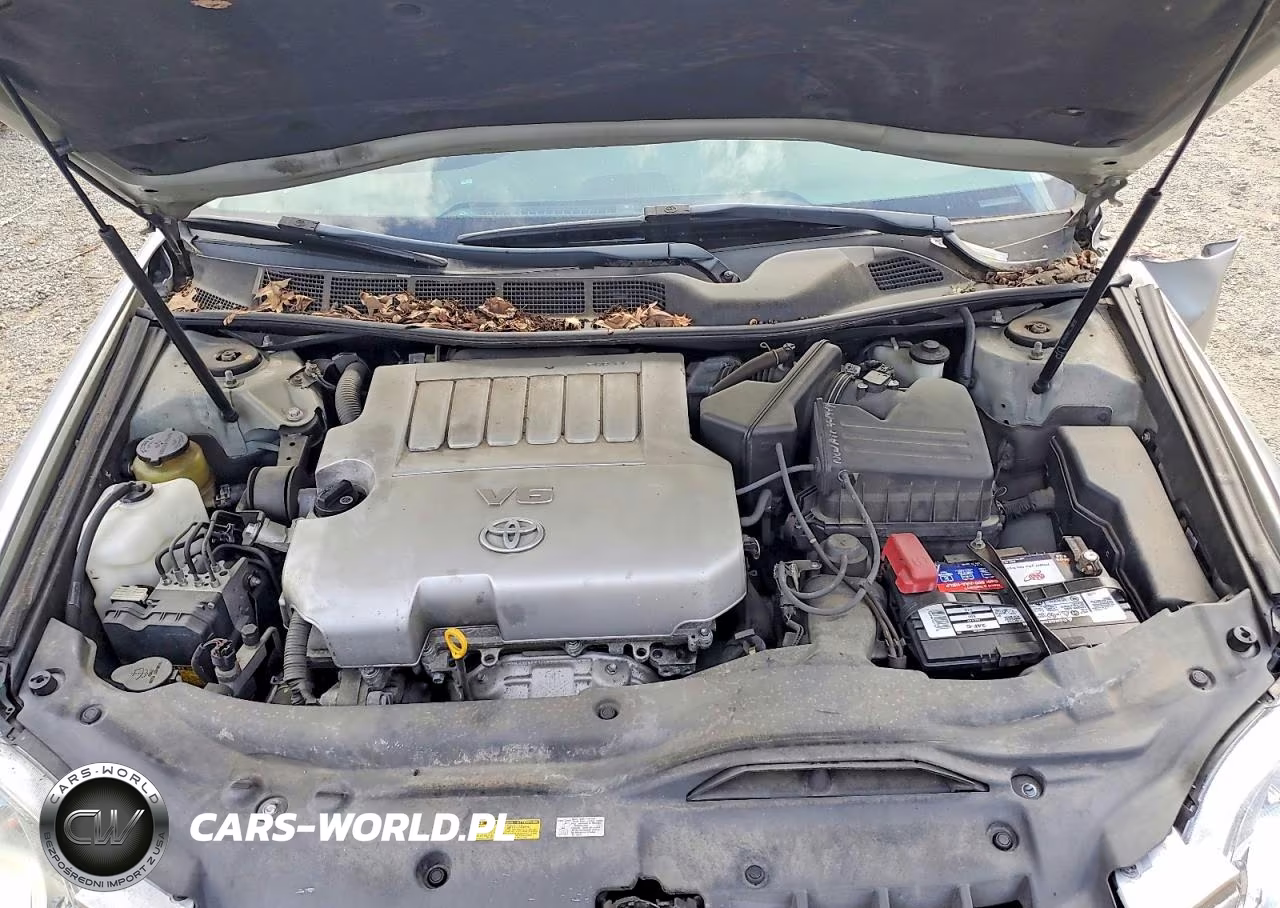 2005 Toyota Avalon Xls VIN:4T1BK36B75U041735 - 11