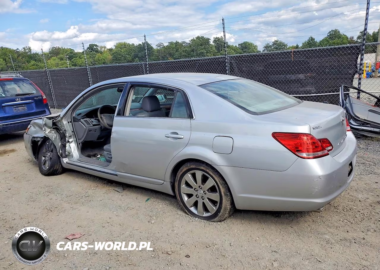 2005 Toyota Avalon Xls VIN:4T1BK36B75U041735 - 2
