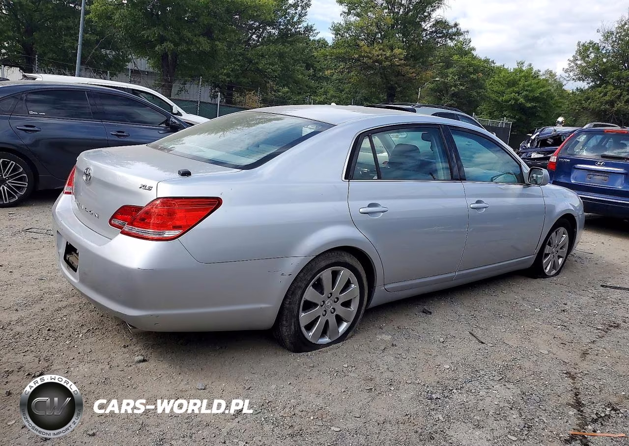 2005 Toyota Avalon Xls VIN:4T1BK36B75U041735 - 3