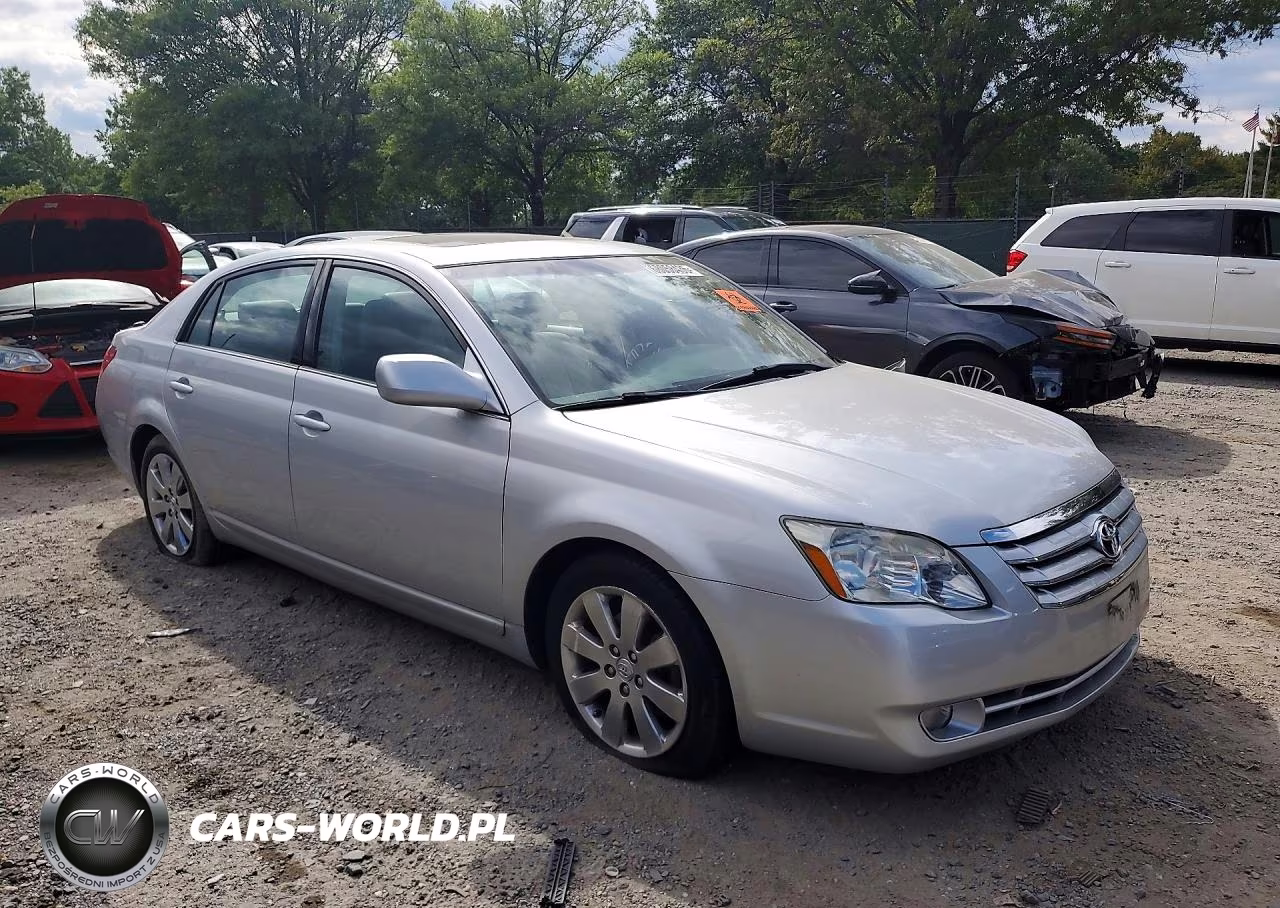 2005 Toyota Avalon Xls VIN:4T1BK36B75U041735 - 4