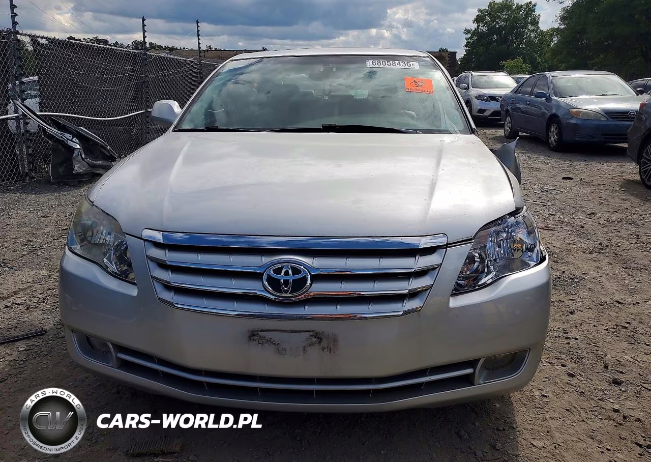 2005 Toyota Avalon Xls VIN:4T1BK36B75U041735 - 5