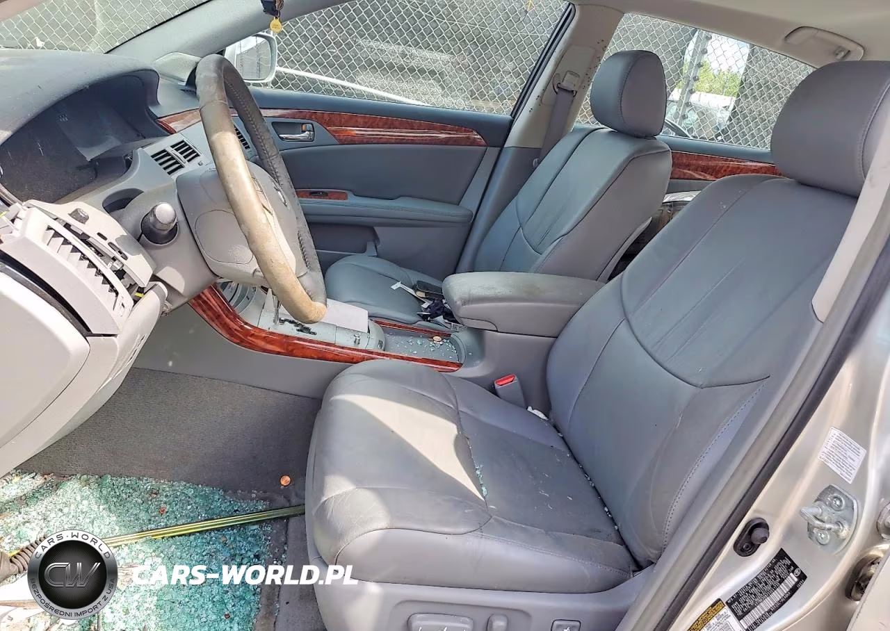 2005 Toyota Avalon Xls VIN:4T1BK36B75U041735 - 7