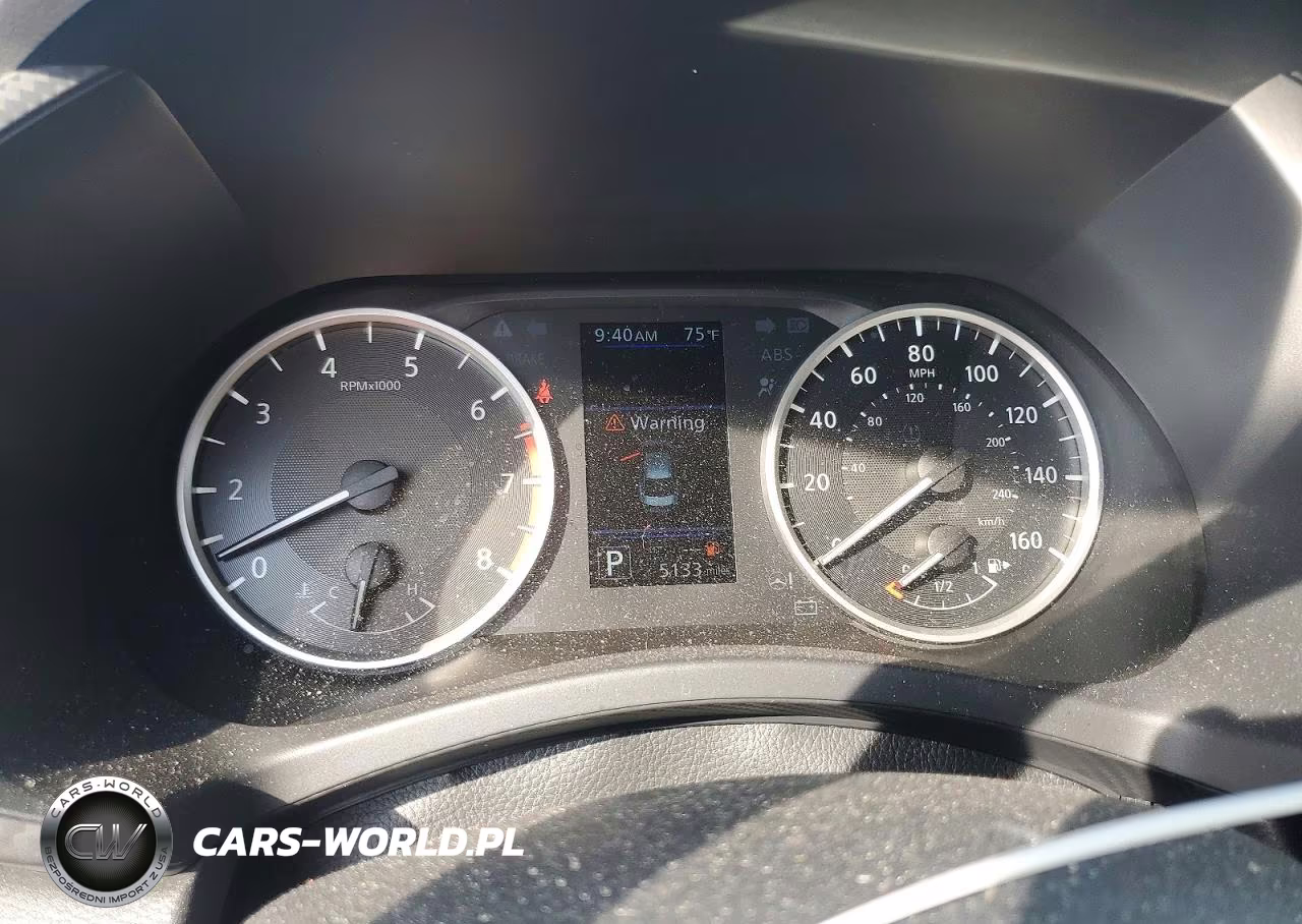 2025 Nissan Sentra S VIN:3N1AB8BV2SY383439 - 9
