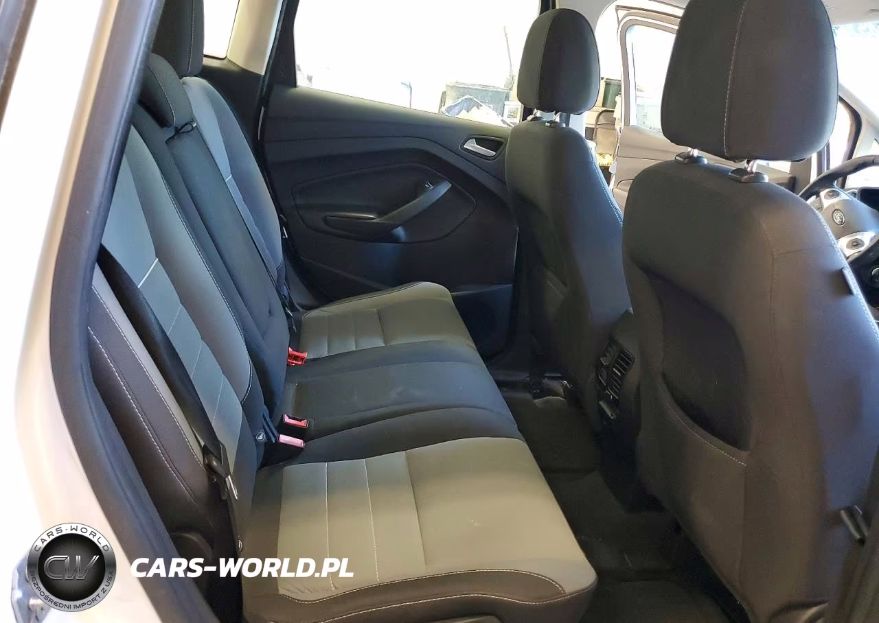 2013 Ford C-Max Se VIN:1FADP5AU0DL524478 - 10