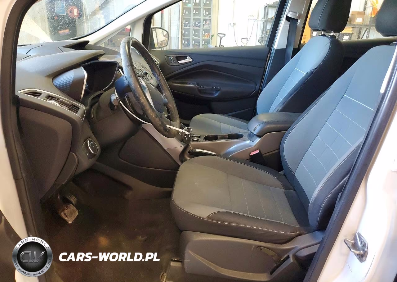 2013 Ford C-Max Se VIN:1FADP5AU0DL524478 - 7