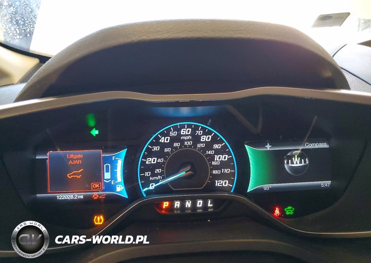 2013 Ford C-Max Se VIN:1FADP5AU0DL524478 - 9