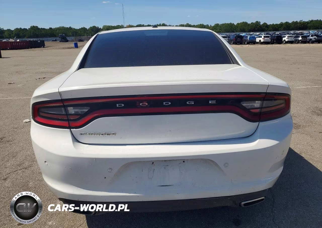 2015 Dodge Charger Se VIN:2C3CDXBG9FH795191 - 6