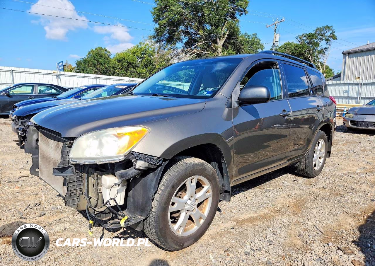 2011 Toyota Rav4 Base