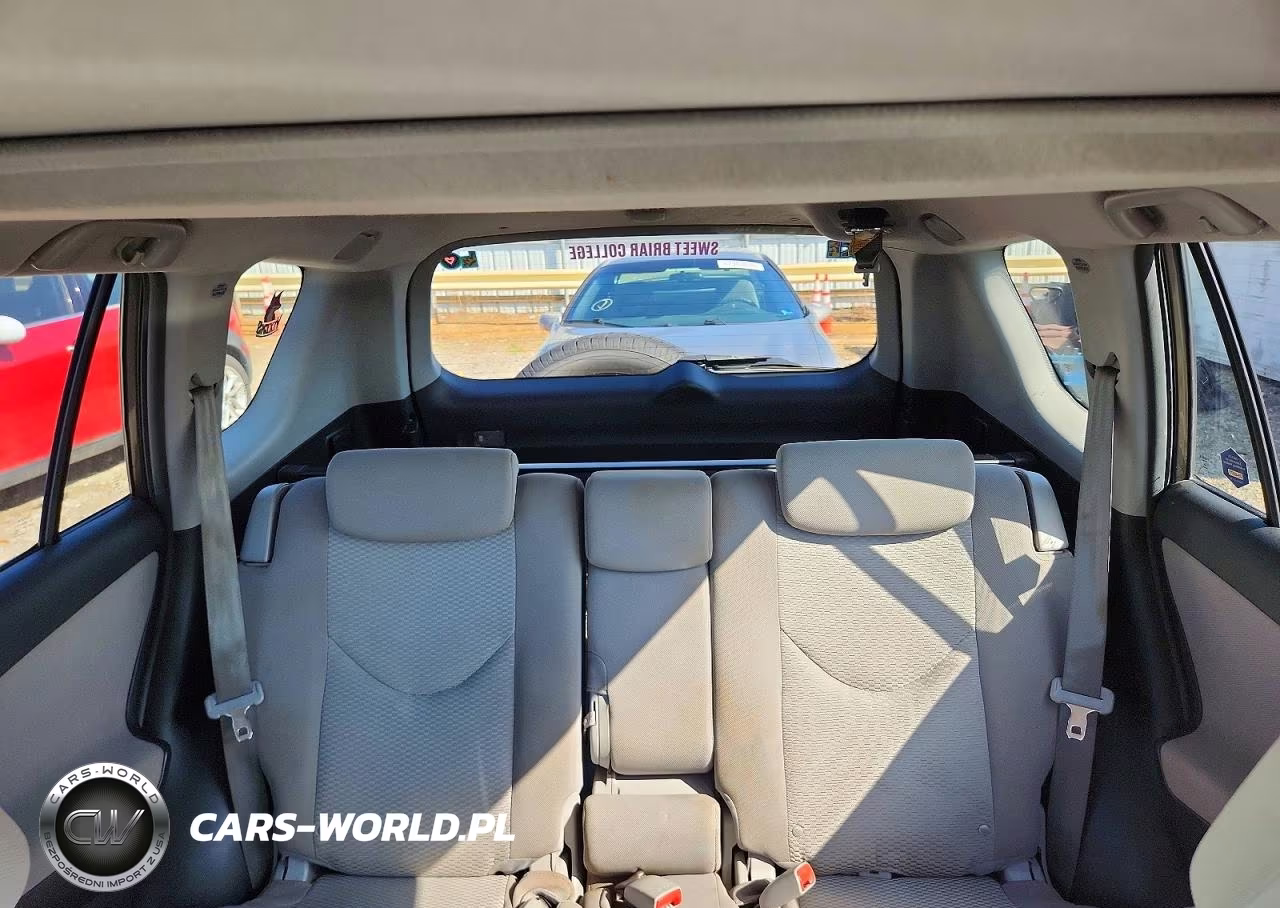 2011 Toyota Rav4 Base VIN:2T3BF4DV1BW128945 - 10
