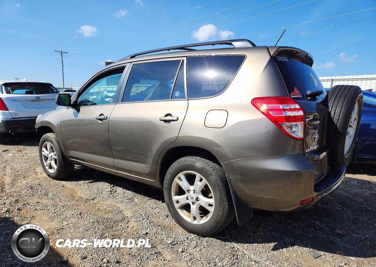 2011 Toyota Rav4 Base VIN:2T3BF4DV1BW128945 - 2