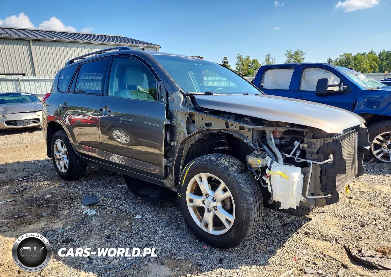 2011 Toyota Rav4 Base VIN:2T3BF4DV1BW128945 - 4