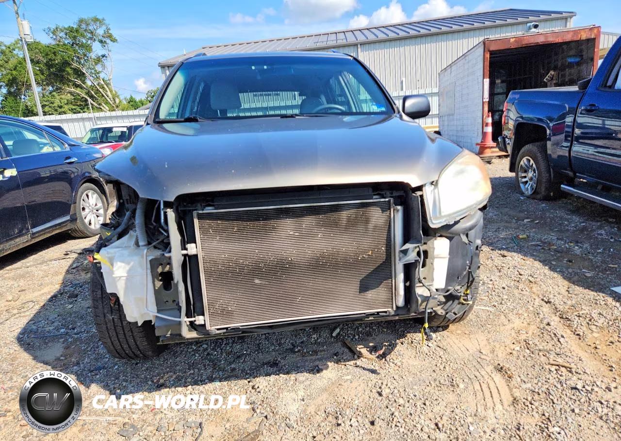 2011 Toyota Rav4 Base VIN:2T3BF4DV1BW128945 - 5