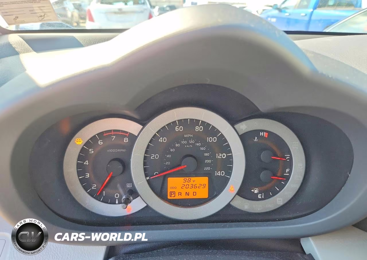 2011 Toyota Rav4 Base VIN:2T3BF4DV1BW128945 - 9
