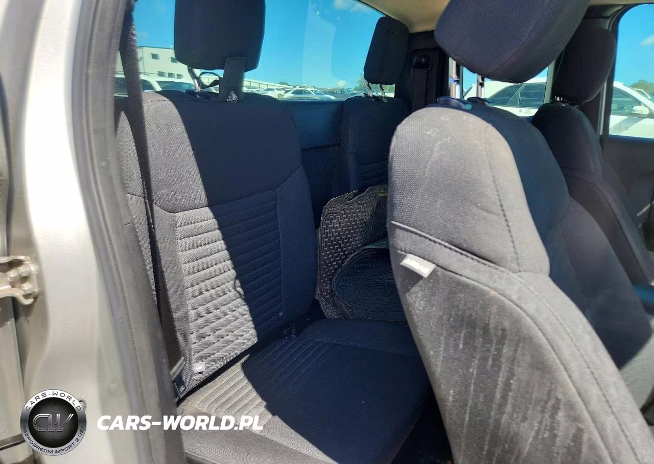 2019 Ford Ranger Xl VIN:1FTER1EH8KLA63199 - 10