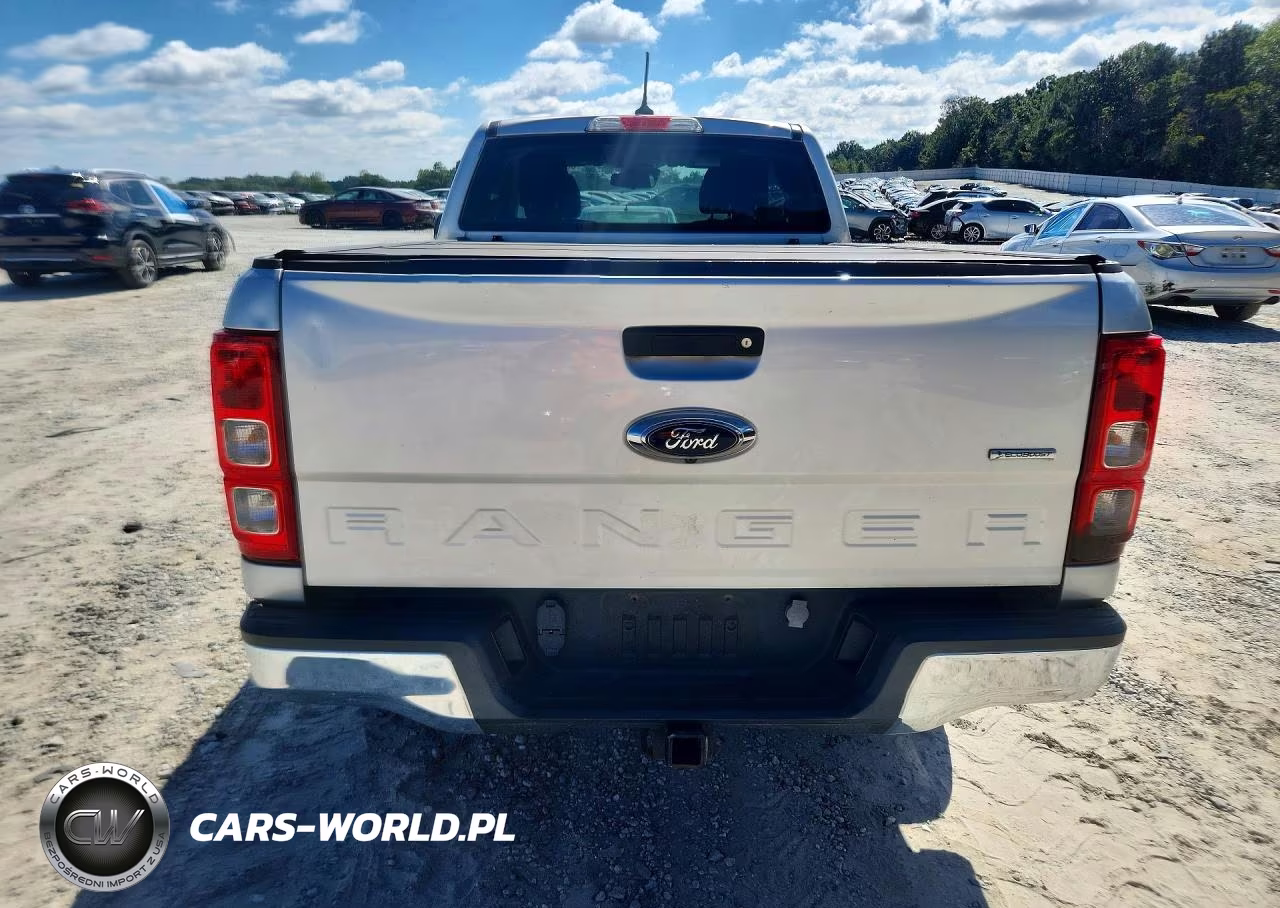 2019 Ford Ranger Xl VIN:1FTER1EH8KLA63199 - 6
