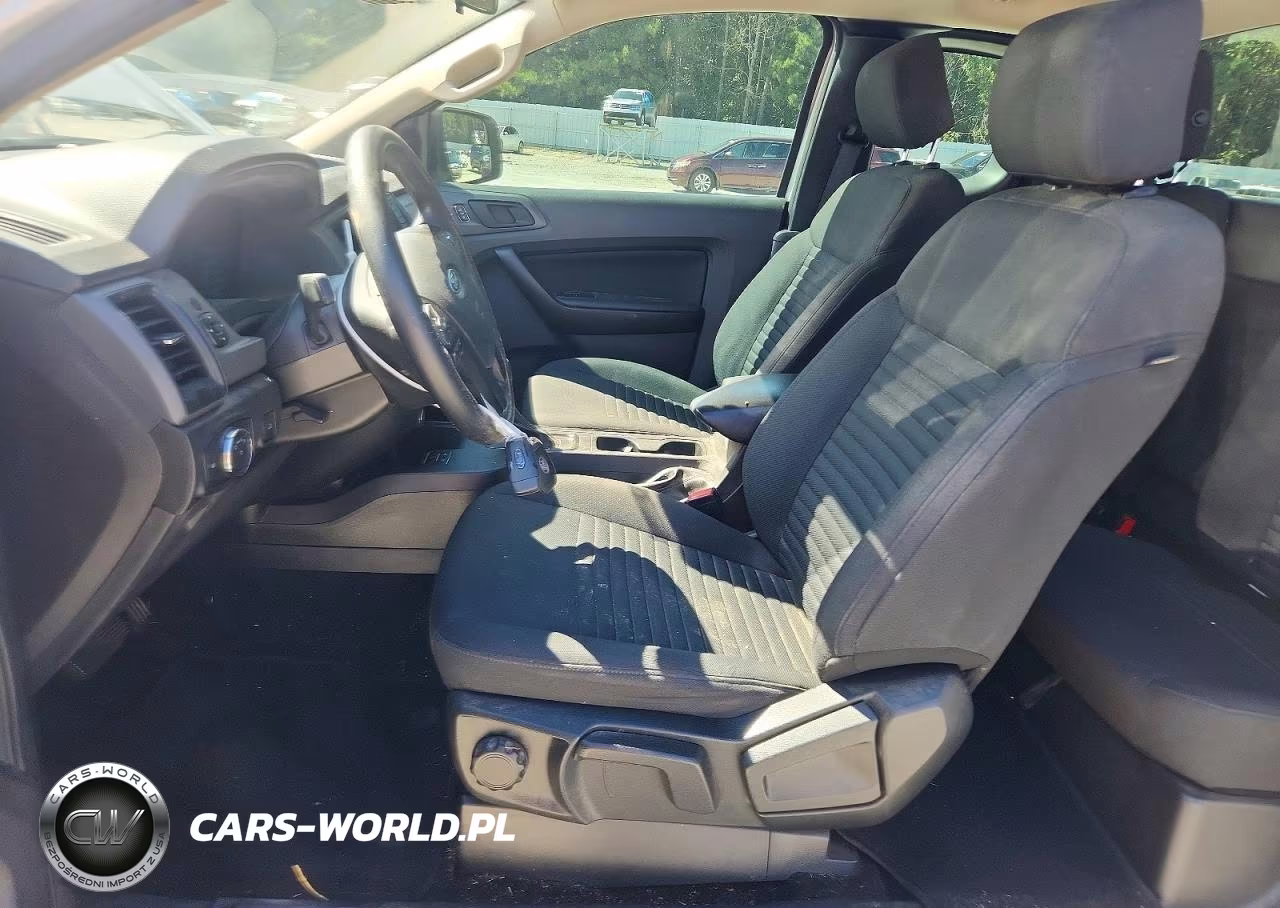 2019 Ford Ranger Xl VIN:1FTER1EH8KLA63199 - 7