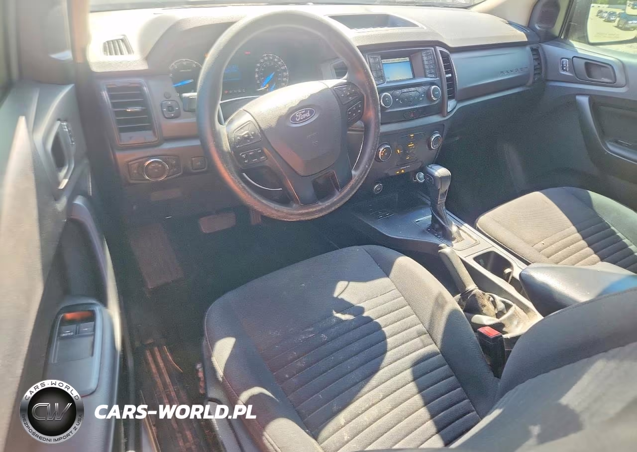 2019 Ford Ranger Xl VIN:1FTER1EH8KLA63199 - 8