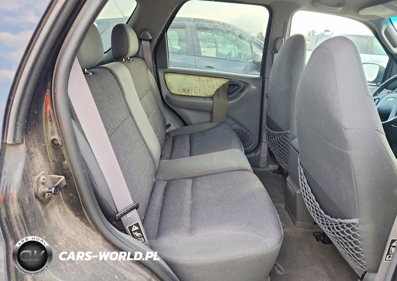 2001 Ford Escape Xlt VIN:1FMYU03111KA98372 - 10
